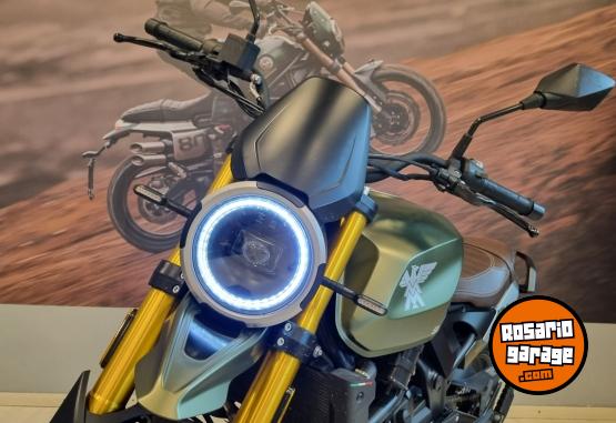 Motos - Moto Morini SIEMMEZZO 2024 Nafta 1231Km - En Venta