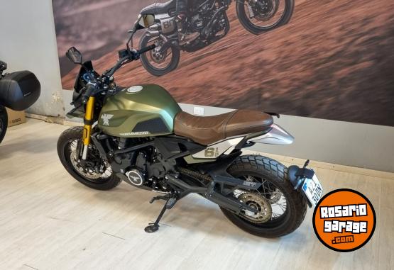 Motos - Moto Morini SIEMMEZZO 2024 Nafta 1231Km - En Venta