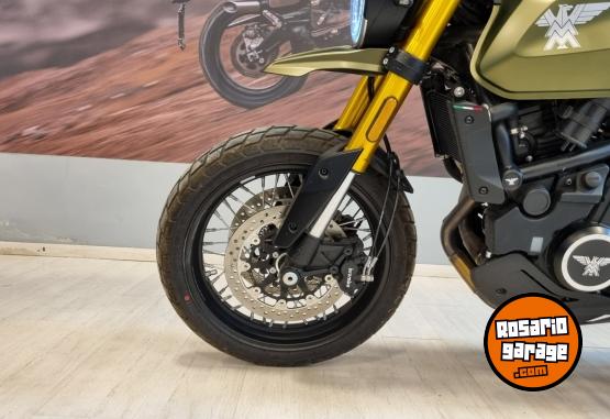 Motos - Moto Morini SIEMMEZZO 2024 Nafta 1231Km - En Venta