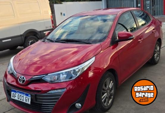 Autos - Toyota YARIS XLS 2021 Nafta 105000Km - En Venta
