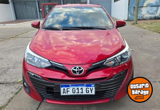 Autos - Toyota YARIS XLS 2021 Nafta 105000Km - En Venta