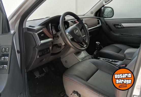 Camionetas - JAC T6 4X4 2019 Diesel 52000Km - En Venta