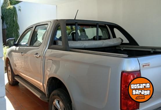 Camionetas - JAC T6 4X4 2019 Diesel 52000Km - En Venta
