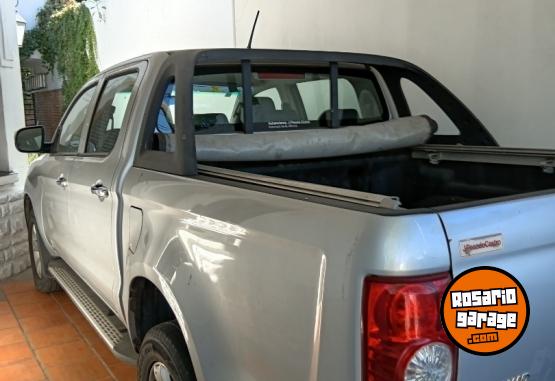 Camionetas - JAC T6 4X4 2019 Diesel 52000Km - En Venta