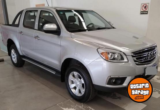 Camionetas - JAC T6 4X4 2019 Diesel 52000Km - En Venta