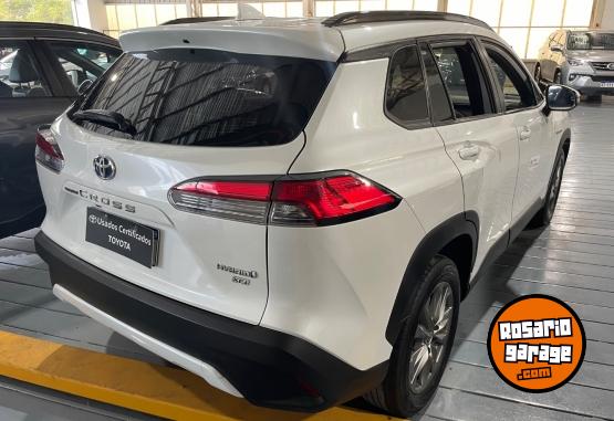 Autos - Toyota Corolla Cross H�brida 2022 Nafta 149936Km - En Venta