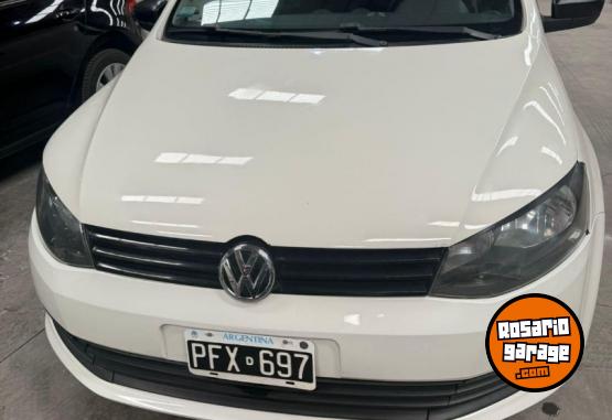 Autos - Volkswagen Gol Trend 2015 Nafta 96000Km - En Venta