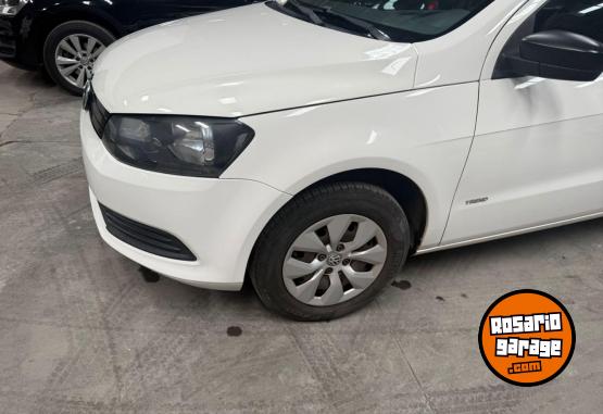 Autos - Volkswagen Gol Trend 2015 Nafta 96000Km - En Venta