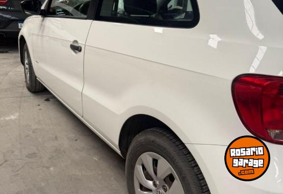Autos - Volkswagen Gol Trend 2015 Nafta 96000Km - En Venta