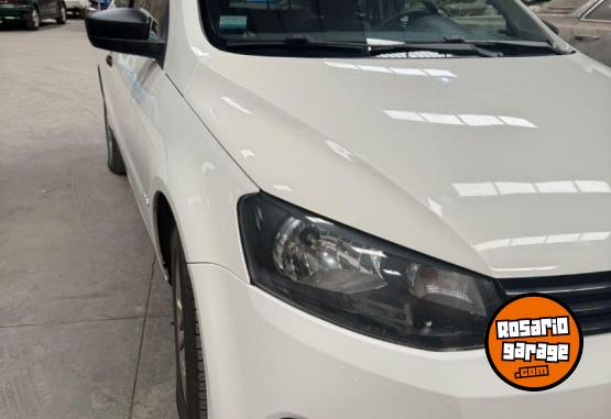 Autos - Volkswagen Gol Trend 2015 Nafta 96000Km - En Venta