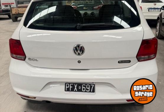 Autos - Volkswagen Gol Trend 2015 Nafta 96000Km - En Venta