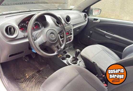 Autos - Volkswagen Gol Trend 2015 Nafta 96000Km - En Venta