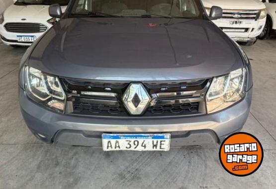 Autos - Renault DUSTER 1.6 DYNAMIQUE 2016 Nafta  - En Venta