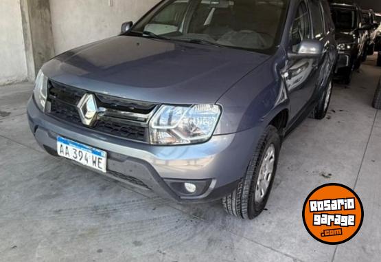 Autos - Renault DUSTER 1.6 DYNAMIQUE 2016 Nafta  - En Venta
