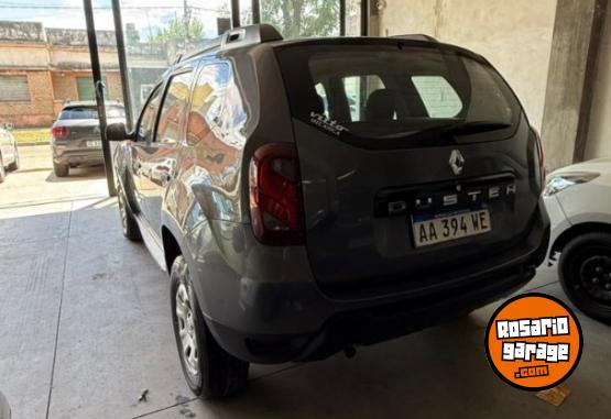 Autos - Renault DUSTER 1.6 DYNAMIQUE 2016 Nafta  - En Venta