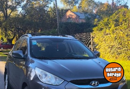 Camionetas - Hyundai Tucson 2.0 2013 Nafta 191000Km - En Venta
