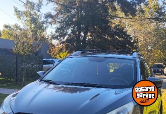 Camionetas - Hyundai Tucson 2.0 2013 Nafta 191000Km - En Venta