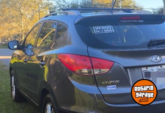 Camionetas - Hyundai Tucson 2.0 2013 Nafta 191000Km - En Venta