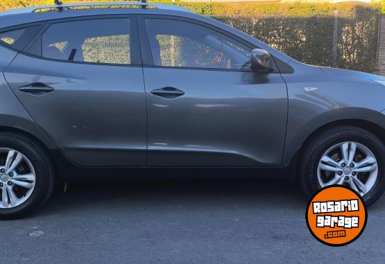 Camionetas - Hyundai Tucson 2.0 2013 Nafta 191000Km - En Venta