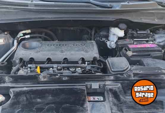 Camionetas - Hyundai Tucson 2.0 2013 Nafta 191000Km - En Venta