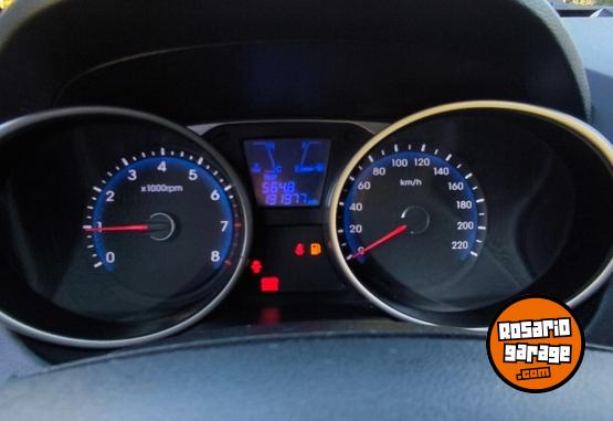 Camionetas - Hyundai Tucson 2.0 2013 Nafta 191000Km - En Venta
