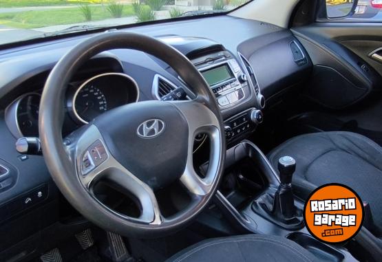 Camionetas - Hyundai Tucson 2.0 2013 Nafta 191000Km - En Venta