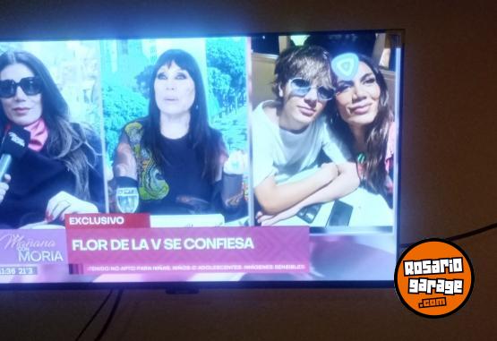 Electr�nica - TV y parlante - En Venta