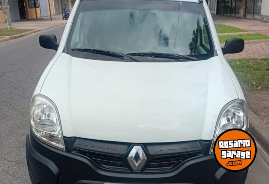 Utilitarios - Renault Kangoo 1.6 2017 Nafta 100000Km - En Venta