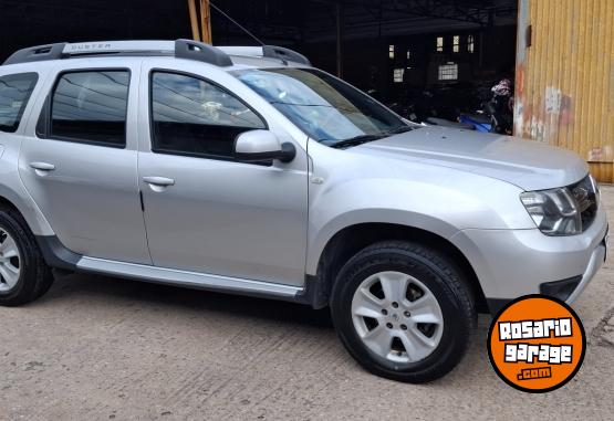 Autos - Renault Duster 2017 GNC 154000Km - En Venta