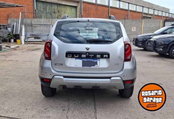 Autos - Renault Duster 2017 GNC 154000Km - En Venta