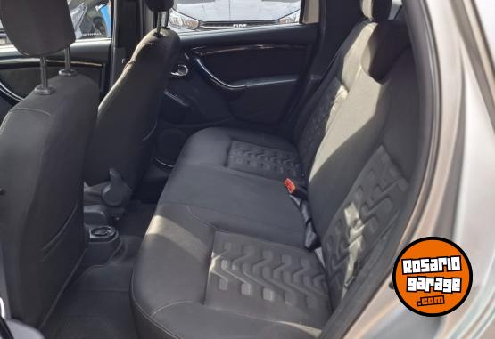 Autos - Renault Duster 2017 GNC 154000Km - En Venta