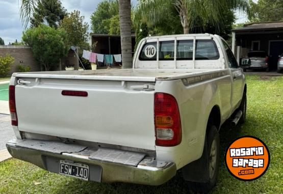 Camionetas - Toyota Hilux 2006 Diesel 300000Km - En Venta