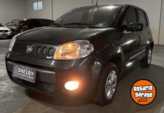 Autos - Fiat Uno 2010 Nafta 140000Km - En Venta