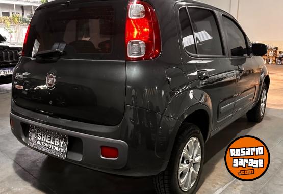 Autos - Fiat Uno 2010 Nafta 140000Km - En Venta