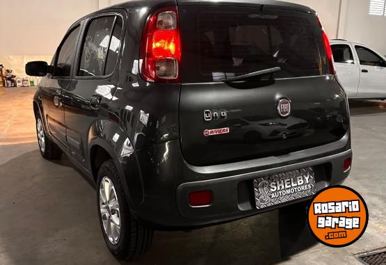 Autos - Fiat Uno 2010 Nafta 140000Km - En Venta