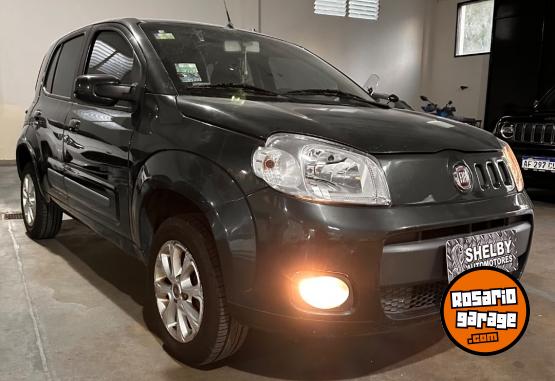 Autos - Fiat Uno 2010 Nafta 140000Km - En Venta
