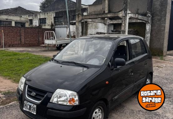 Autos - Hyundai Atos 1.1 GL 2007 Nafta 128000Km - En Venta