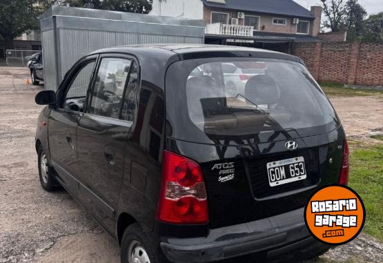 Autos - Hyundai Atos 1.1 GL 2007 Nafta 128000Km - En Venta