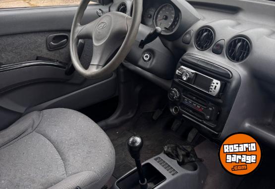 Autos - Hyundai Atos 1.1 GL 2007 Nafta 128000Km - En Venta