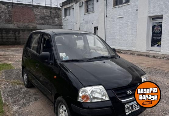 Autos - Hyundai Atos 1.1 GL 2007 Nafta 128000Km - En Venta