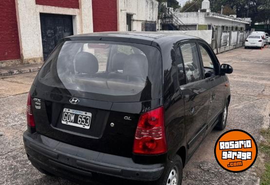 Autos - Hyundai Atos 1.1 GL 2007 Nafta 128000Km - En Venta