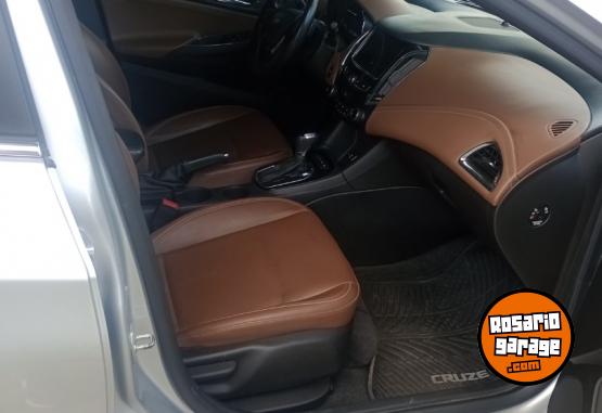 Autos - Chevrolet Cruze premier 2020 Nafta 40000Km - En Venta