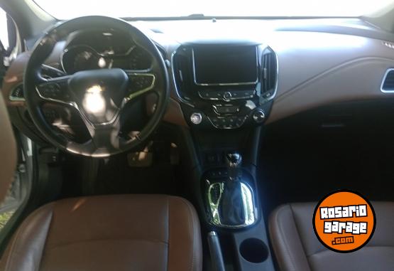 Autos - Chevrolet Cruze premier 2020 Nafta 40000Km - En Venta