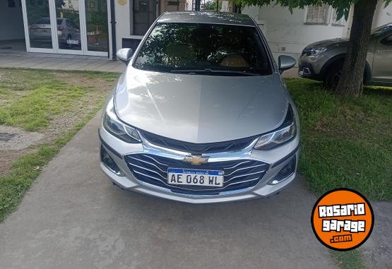 Autos - Chevrolet Cruze premier 2020 Nafta 40000Km - En Venta