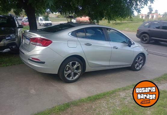 Autos - Chevrolet Cruze premier 2020 Nafta 40000Km - En Venta