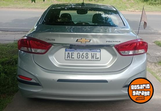 Autos - Chevrolet Cruze premier 2020 Nafta 40000Km - En Venta