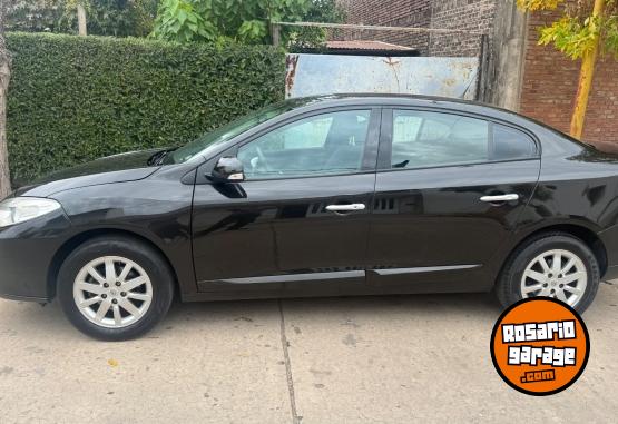 Autos - Renault Fluence dinamique 2012 Nafta 122000Km - En Venta