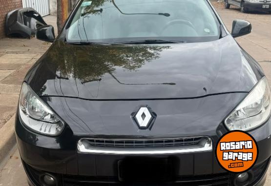 Autos - Renault Fluence dinamique 2012 Nafta 122000Km - En Venta