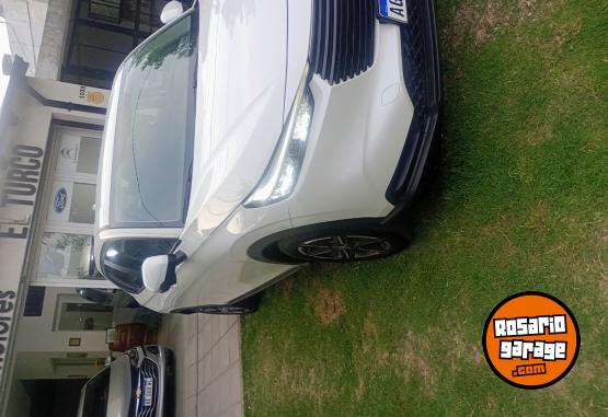Autos - Honda HRV LX 2024 Nafta 9900Km - En Venta