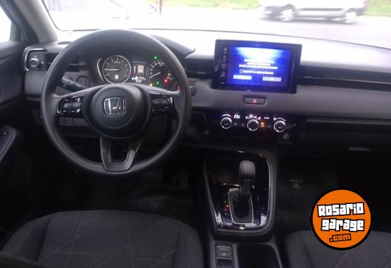Autos - Honda HRV LX 2024 Nafta 9900Km - En Venta